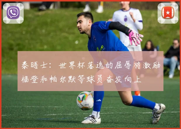 泰晤士：世界杯落选的屈辱将激励福登和帕尔默等球员奋发向上