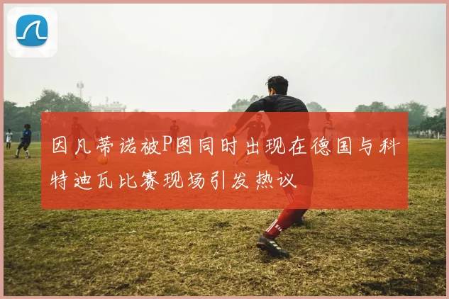 因凡蒂诺被P图同时出现在德国与科特迪瓦比赛现场引发热议